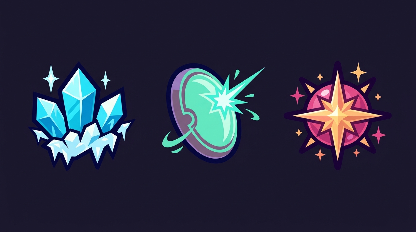 Concept Vector Sheet 1